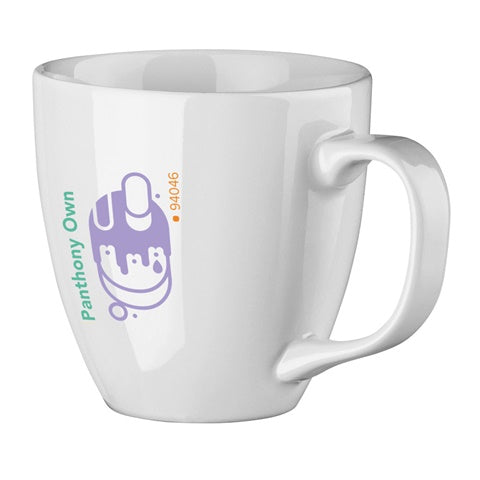 G94046 PANTHONY OWN. Tazza in porcellana da 450 ml