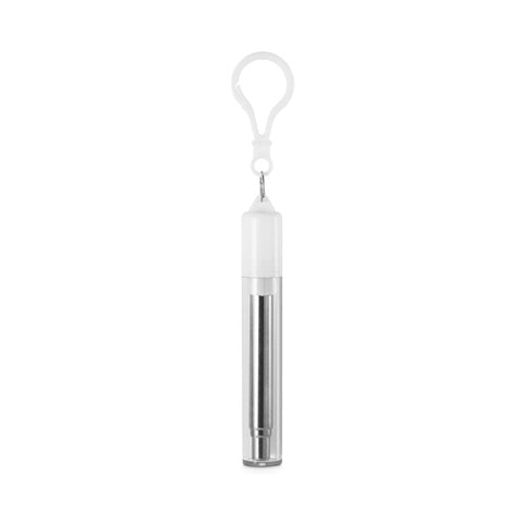 G94057 ZAMBA. Kit con cannuccia riutilizzabile