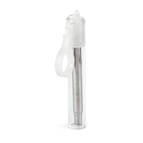 G94057 ZAMBA. Kit con cannuccia riutilizzabile