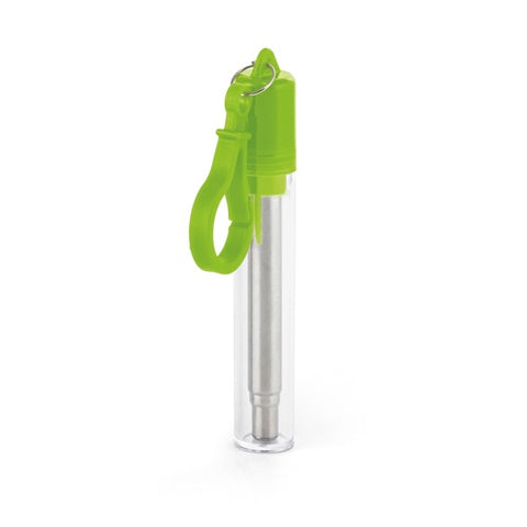 G94057 ZAMBA. Kit con cannuccia riutilizzabile