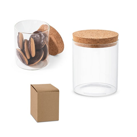 G94079 SPICE 700. Barattolo in vetro da 700 ml