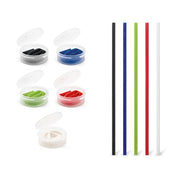 G94091 DRINKY. Cannuccia riutilizzabile in silicone