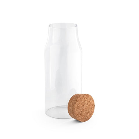 G94235 JASMIN 800. Borraccia in vetro da 800 ml