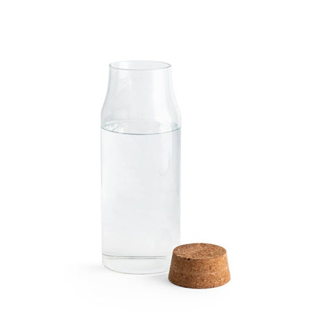 G94235 JASMIN 800. Borraccia in vetro da 800 ml