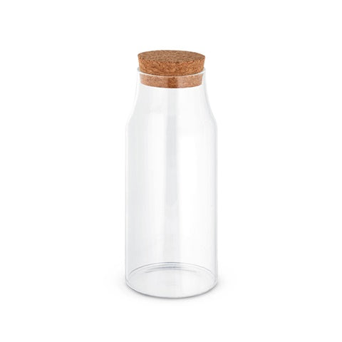 G94235 JASMIN 800. Borraccia in vetro da 800 ml
