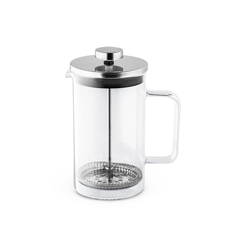 G94237 JENSON. Caffettiera francese in vetro da 600 ml
