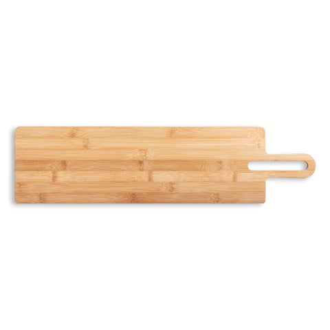 G94258 CARAWAY LONG. Tagliere in bambù