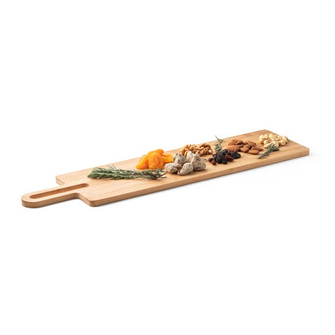 G94258 CARAWAY LONG. Tagliere in bambù
