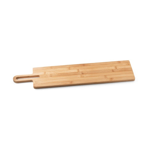G94258 CARAWAY LONG. Tagliere in bambù