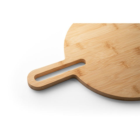 G94259 CARAWAY ROUND. Tagliere rotondo in bamboo