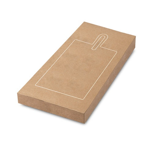 G94260 CARAWAY. Tagliere in bamboo