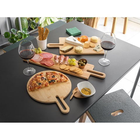 G94260 CARAWAY. Tagliere in bamboo