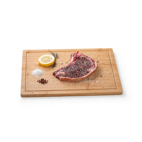 G94261 MARJORAM. Tagliere in bamboo