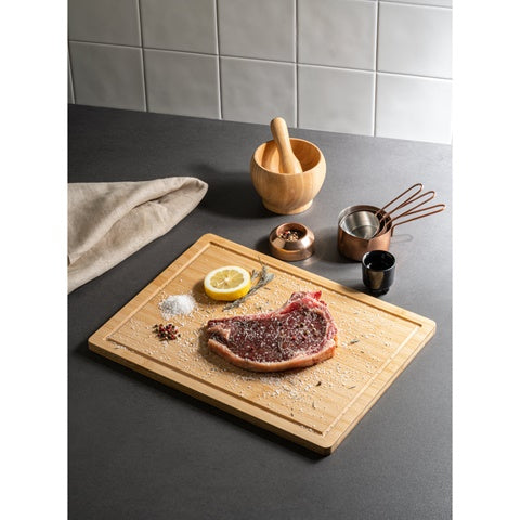 G94261 MARJORAM. Tagliere in bamboo