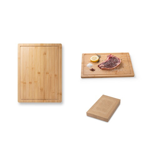 G94261 MARJORAM. Tagliere in bamboo