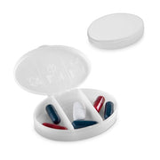 G94303 Portapillole ovale