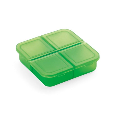 G94306 Portapillole 4 scomparti