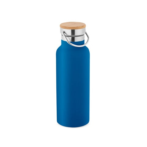 G94602 RAGNAR. Borraccia in acciaio inox 570 ml