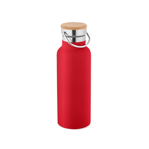 G94602 RAGNAR. Borraccia in acciaio inox 570 ml