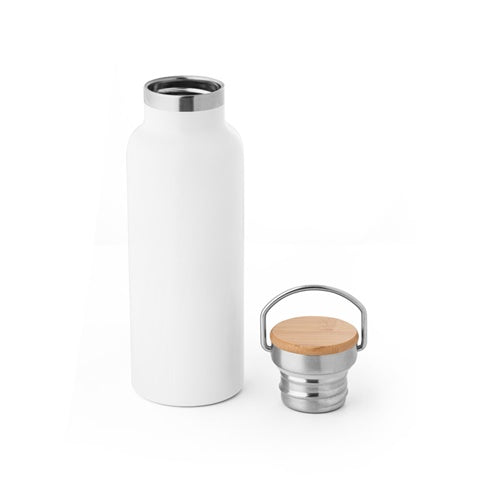 G94602 RAGNAR. Borraccia in acciaio inox 570 ml
