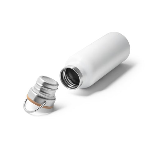 G94602 RAGNAR. Borraccia in acciaio inox 570 ml