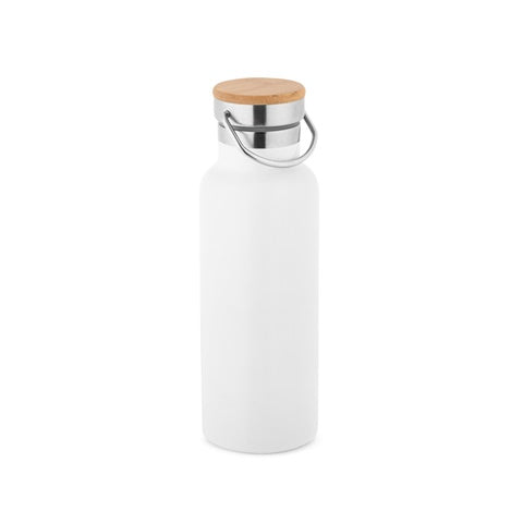 G94602 RAGNAR. Borraccia in acciaio inox 570 ml