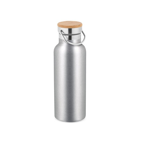 G94602 RAGNAR. Borraccia in acciaio inox 570 ml