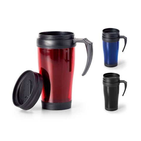 G94607 LIVE. Tazza da viaggio da 420 ml