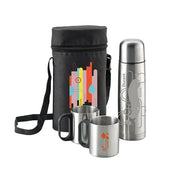G94609 DURANT. Set con thermos 500 ml e tazze 200 ml