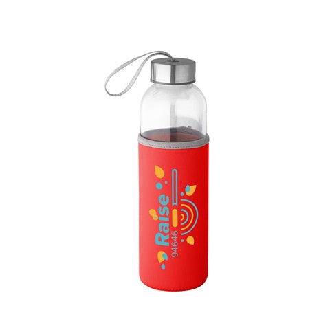 G94646 RAISE. Borraccia sportiva da 520 ml
