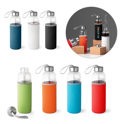 G94646 RAISE. Borraccia sportiva da 520 ml