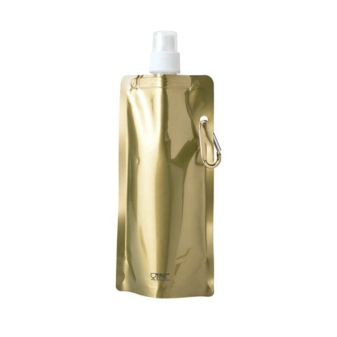 G94690 GILDED. Borraccia pieghevole 460 ml
