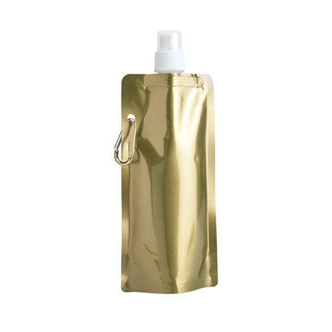 G94690 GILDED. Borraccia pieghevole 460 ml