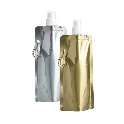 G94690 GILDED. Borraccia pieghevole 460 ml