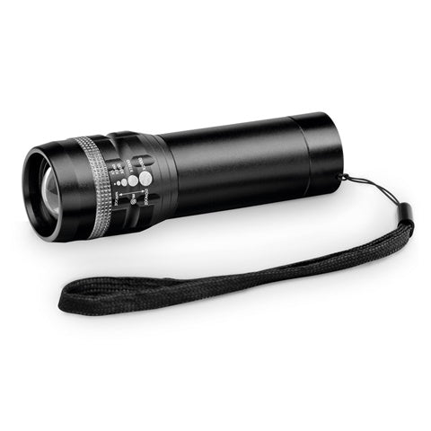 G94758 ZOOMIN. Torcia in alluminio