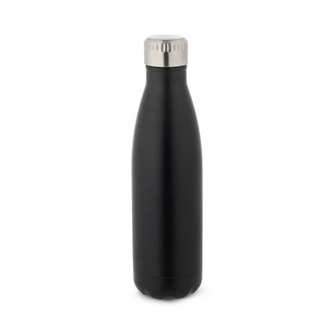 G94771 SHOW SATIN. Borraccia in acciaio inox 540 ml