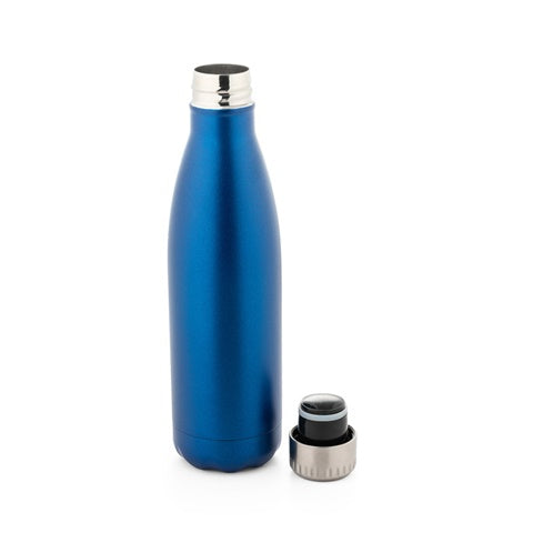 G94771 SHOW SATIN. Borraccia in acciaio inox 540 ml