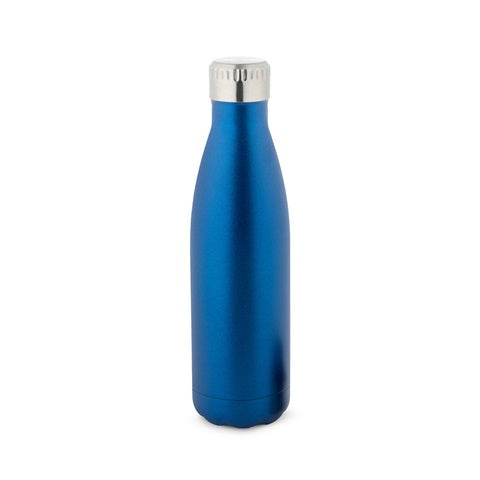 G94771 SHOW SATIN. Borraccia in acciaio inox 540 ml