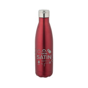 G94771 SHOW SATIN. Borraccia in acciaio inox 540 ml