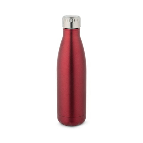 G94771 SHOW SATIN. Borraccia in acciaio inox 540 ml