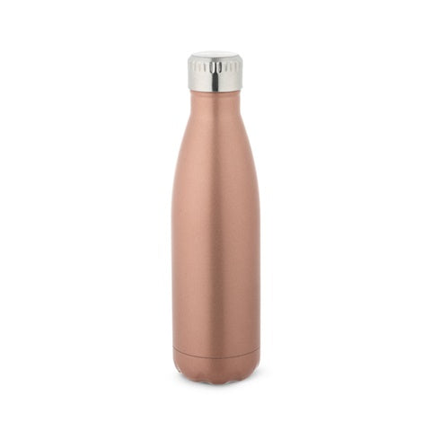 G94771 SHOW SATIN. Borraccia in acciaio inox 540 ml