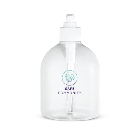 G94913 REFLASK 500. Flacone da 500 ml con dosatore
