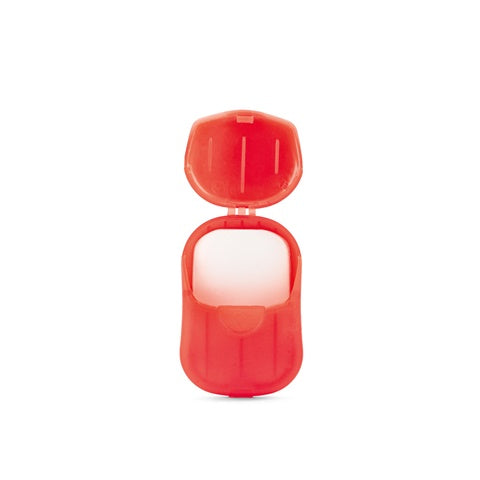 G94925 JULIPER. Astuccio con 20 fogli di sapone