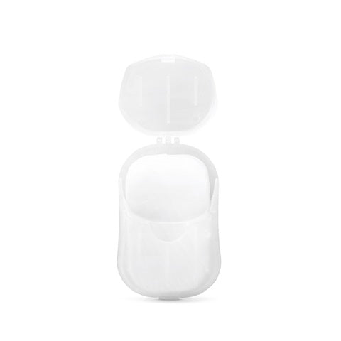 G94925 JULIPER. Astuccio con 20 fogli di sapone