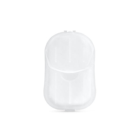 G94925 JULIPER. Astuccio con 20 fogli di sapone