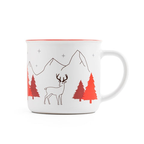 G94959 VERNON X. Tazza di ceramica 360 ml