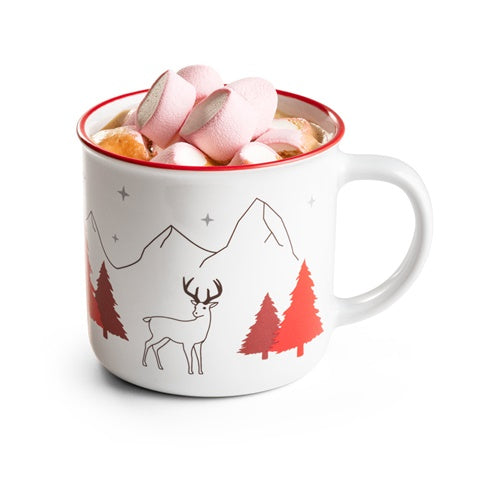 G94959 VERNON X. Tazza di ceramica 360 ml