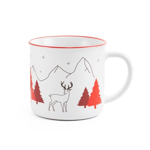 G94959 VERNON X. Tazza di ceramica 360 ml