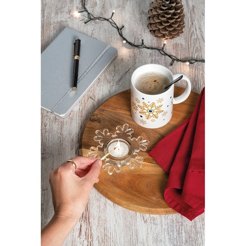 G95836 ELAINE. Candela decorativa