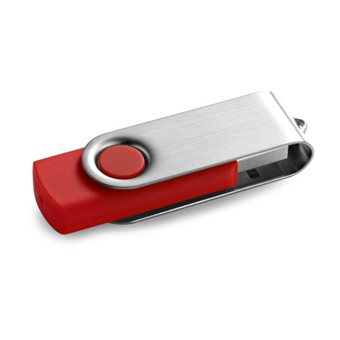 G97548 CLAUDIUS 4GB. Chiavetta USB da 4GB